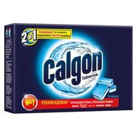 Средство для смягчения воды в таблетках "Calgon" (35 шт.)