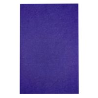 Фетр листовой жесткий (40х60 см; фиолетовый)