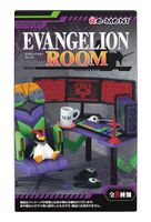 Набор миниатюр "Evangelion. Room"