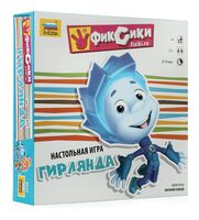 Фиксики. Гирлянда