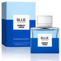 Туалетная вода для мужчин Antonio Banderas "Aquа Blue Seduction" (100 мл)