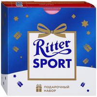 Набор шоколада "Ritter Sport. 3 вкуса" (300 г)