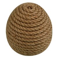 Игрушка для кошек "Яйцо малое" (7х5,5 см)