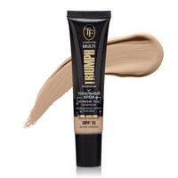 Тональный крем для лица "Multi Foundation Triumph" SPF 10 тон: 43, светлая ваниль