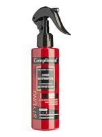 Спрей для волос "Термозащитный спрей для выпрямления волос" (200 мл)