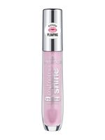 Блеск для губ "Extreme shine volume" тон: 102, прозрачно-розовый с ментолом