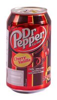 Напиток газированный "Dr. Pepper. Cherry Vanilla" (355 мл)