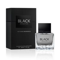Туалетная вода для мужчин Antonio Banderas "Seduction In Black" (50 мл)