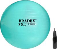 Фитбол "Bradex SF 1023" (75 см; с насосом)