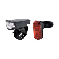 Комплект фонарей для велосипеда "HW JY7024+JY6069"