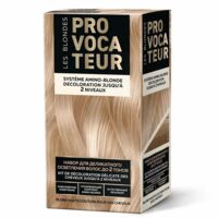Набор для блондирования волос "Provocateur Delicate" (175 мл)
