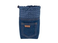 Сумка для лакомств "Denim" (темно-синий)