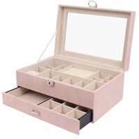 Шкатулка для украшений (30х20х13 см)