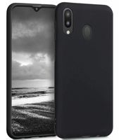 Чехол CASE Matte Samsung Galaxy m20 (чёрный)