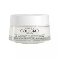 Крем для лица "С салициловой кислотой и ниацинамидом" (50 мл)