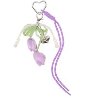 Брелок "Цветы"