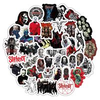 Набор виниловых наклеек "Slipknot"