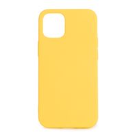 Чехол Case для iPhone 12 (жёлтый)