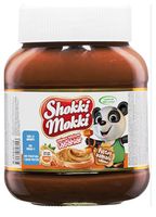 Крем ореховый "Shokki Mokki" (350 г)