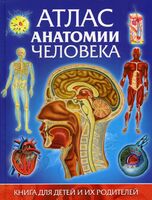 Атлас анатомии человека. Книга для детей и их родителей