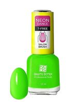 Лак для ногтей "Gel Formula Neon Dance" тон: 257, яркий лайм