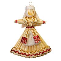 Ёлочная игрушка "Пані"