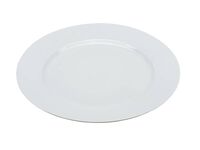 Тарелка фарфоровая (260 мм)