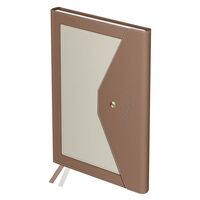 Ежедневник недатированный "Clutch. Pink" (А5)