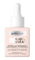 Сыворотка для лица "Care Cube Illuminating Serum Collagen, Vitamin C" (30 мл)