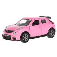 Машинка инерционная "Nissan Juke-R 2.0" (розовый)