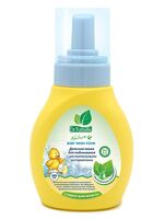 Пенка для подмывания детская "С растительными экстрактами" (280 мл)