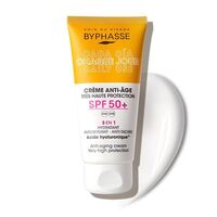 Крем солнцезащитный для лица "Антивозрастной" SPF 50+ (50 мл)