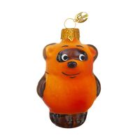 Ёлочная игрушка "Винни Пух"