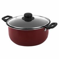 Кастрюля алюминиевая с крышкой 3,5 л "Expert"