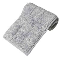 Насадка для швабры сменная "Hausmann. С вертикальным отжимом" (330х120 мм)