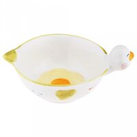 Салатник фарфоровый "Утка" (560 мл)