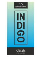 Презервативы "Indigo Classic" (15 шт.)