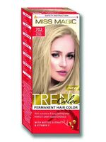 Краска для волос "Miss Magic. Trend Colors" тон: 702, жемчужный блондин