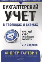 Бухгалтерский учет в таблицах и схемах