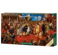 Пазл "Ян Матейко. Прусская дань" (4000 элементов)