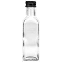 Бутылка стеклянная "Сочи" (100 мл)