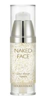 Праймер-сыворотка под макияж "Naked Face Gold Primer" (30 мл)
