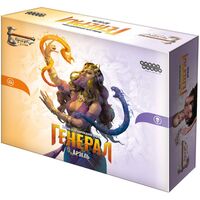 Берсерк. Герои. Генерал. Арзель