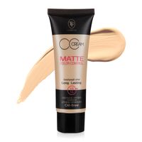 Тональный крем для лица "Matte Color Control" тон: 901, розово-бежевый