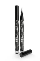 Подводка-фломастер для глаз "Feel Touch Liner" тон: черный