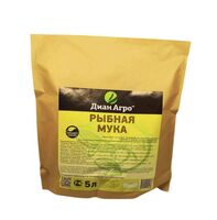 Органическая подкормка "Рыбная мука" (5 л)