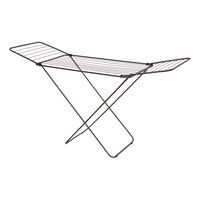 Сушилка для белья "Mindos" (168х54х91 см; серебристый)