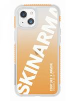 Чехол Skinarma для iPhone 13 (оранжевый)