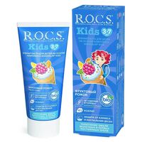 Зубная паста детская "Kids. Фруктовый рожок" (45 г)