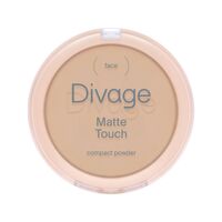 Компактная пудра для лица "Matte Touch Compact Powder" тон: 04, sand